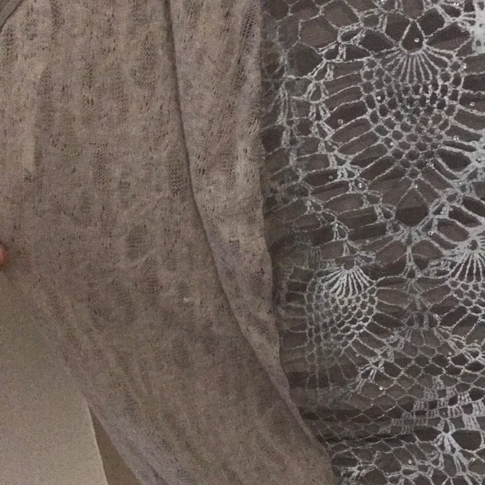 Miss Me Patterned Top - Picture 3 of 5
